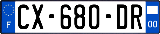 CX-680-DR