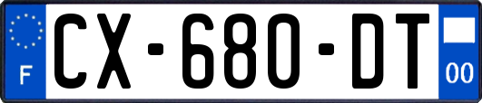 CX-680-DT