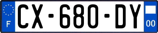 CX-680-DY