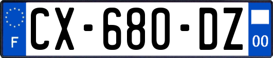 CX-680-DZ