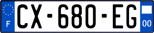 CX-680-EG