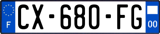 CX-680-FG