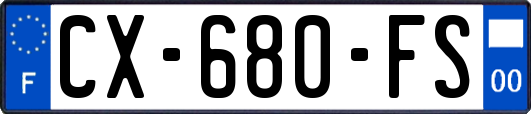 CX-680-FS