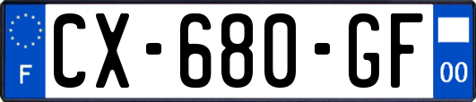 CX-680-GF