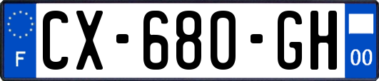 CX-680-GH