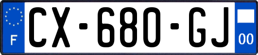 CX-680-GJ