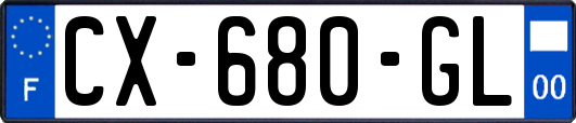 CX-680-GL