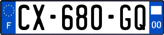 CX-680-GQ