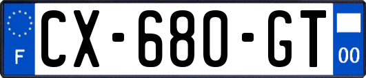 CX-680-GT