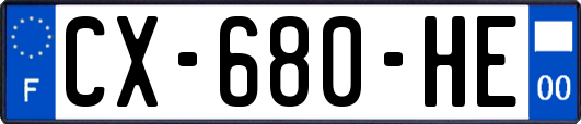 CX-680-HE