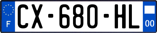 CX-680-HL