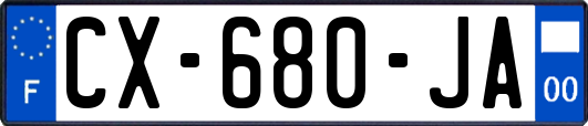 CX-680-JA