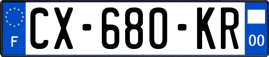 CX-680-KR