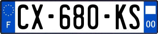 CX-680-KS