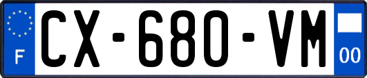 CX-680-VM