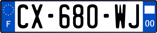 CX-680-WJ