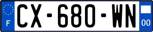 CX-680-WN