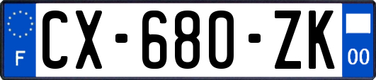 CX-680-ZK