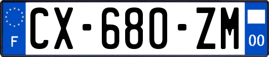 CX-680-ZM