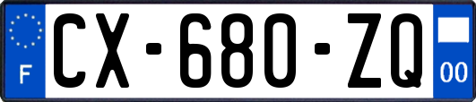 CX-680-ZQ