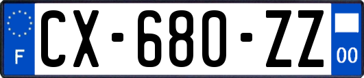 CX-680-ZZ