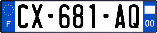 CX-681-AQ