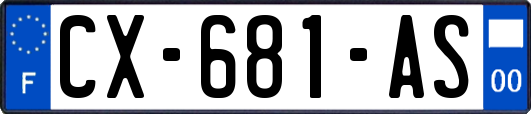 CX-681-AS