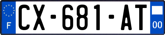 CX-681-AT