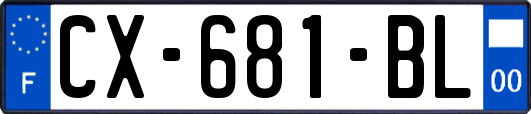 CX-681-BL