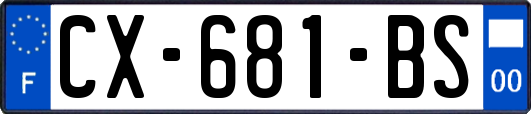 CX-681-BS