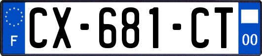 CX-681-CT