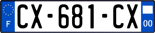 CX-681-CX