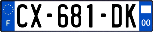 CX-681-DK