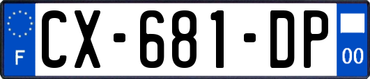 CX-681-DP