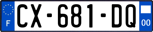 CX-681-DQ