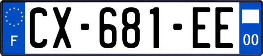 CX-681-EE