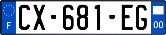 CX-681-EG