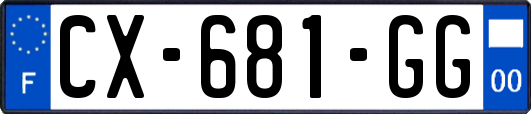 CX-681-GG