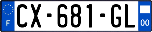 CX-681-GL