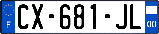 CX-681-JL