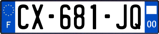 CX-681-JQ