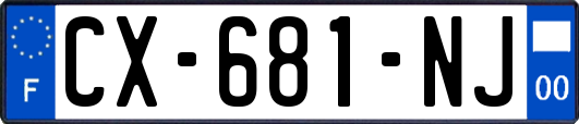 CX-681-NJ