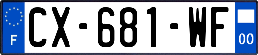 CX-681-WF