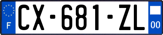 CX-681-ZL