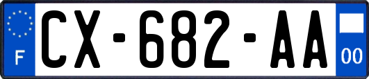 CX-682-AA