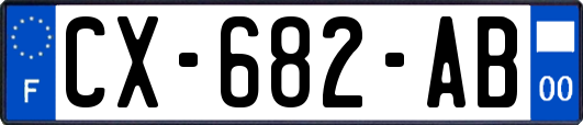 CX-682-AB