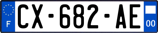 CX-682-AE