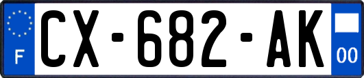 CX-682-AK