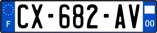 CX-682-AV