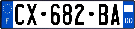 CX-682-BA